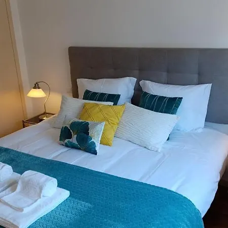 アパート Baia I - And Rest サン・マルティーニョ・ド・ポルト