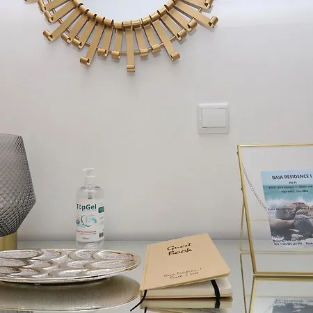 Baia I - And Rest アパート