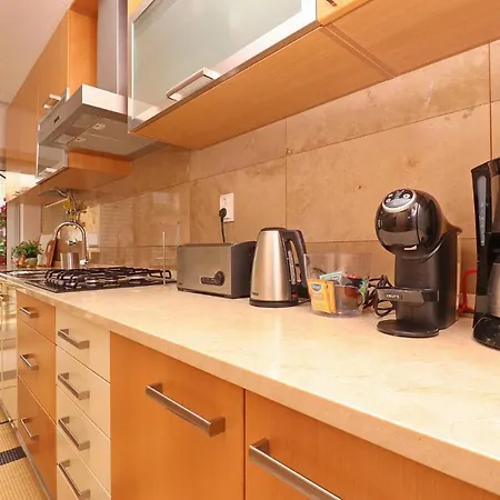 Baia I - And Rest Lägenhet *