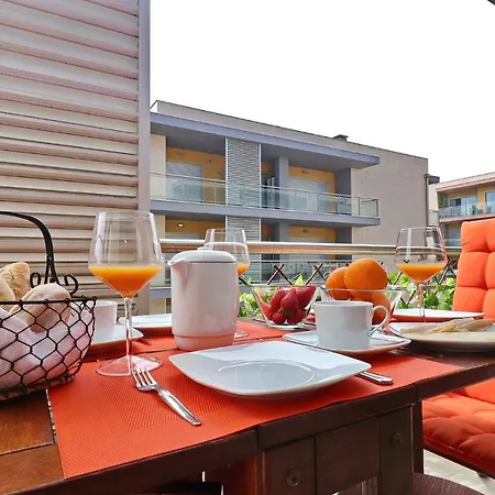 Baia I - And Rest Appartement *