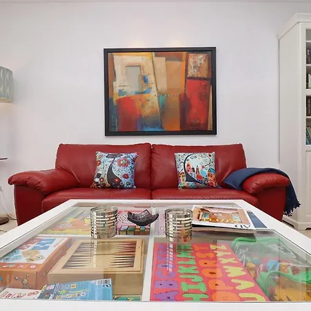 Lägenhet Baia I - And Rest São Martinho do Porto